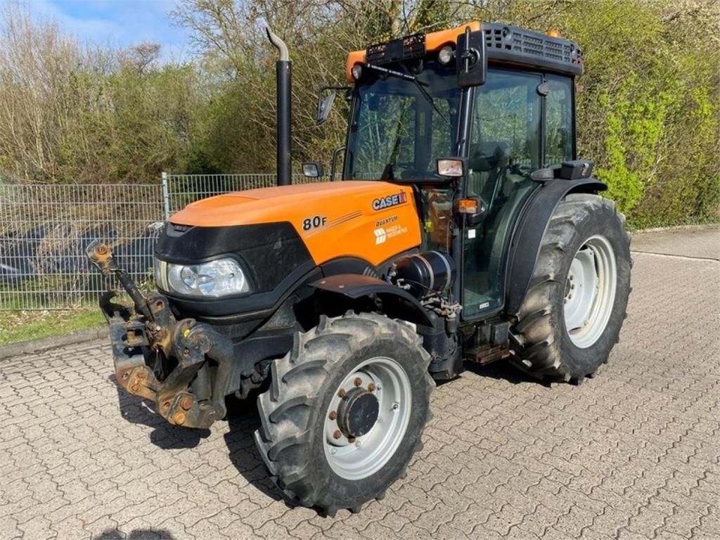 Case IH Quantum 80 F Tractor €33,500