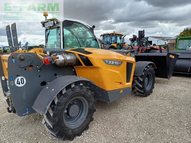 Liebherr t33-10 s Telescopici 69.000 €