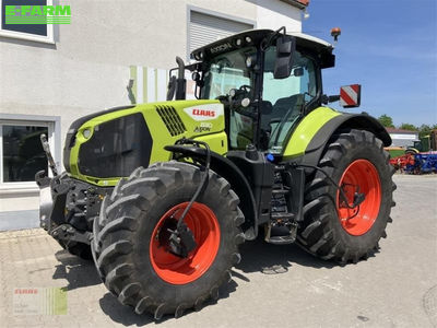 E-FARM: Claas Axion 830 CMATIC CEBIS - Tractor - id NICB2WC - €159,600 - Year of construction: 2021 - Engine hours: 1,191,Engine power (HP): 235,Germany