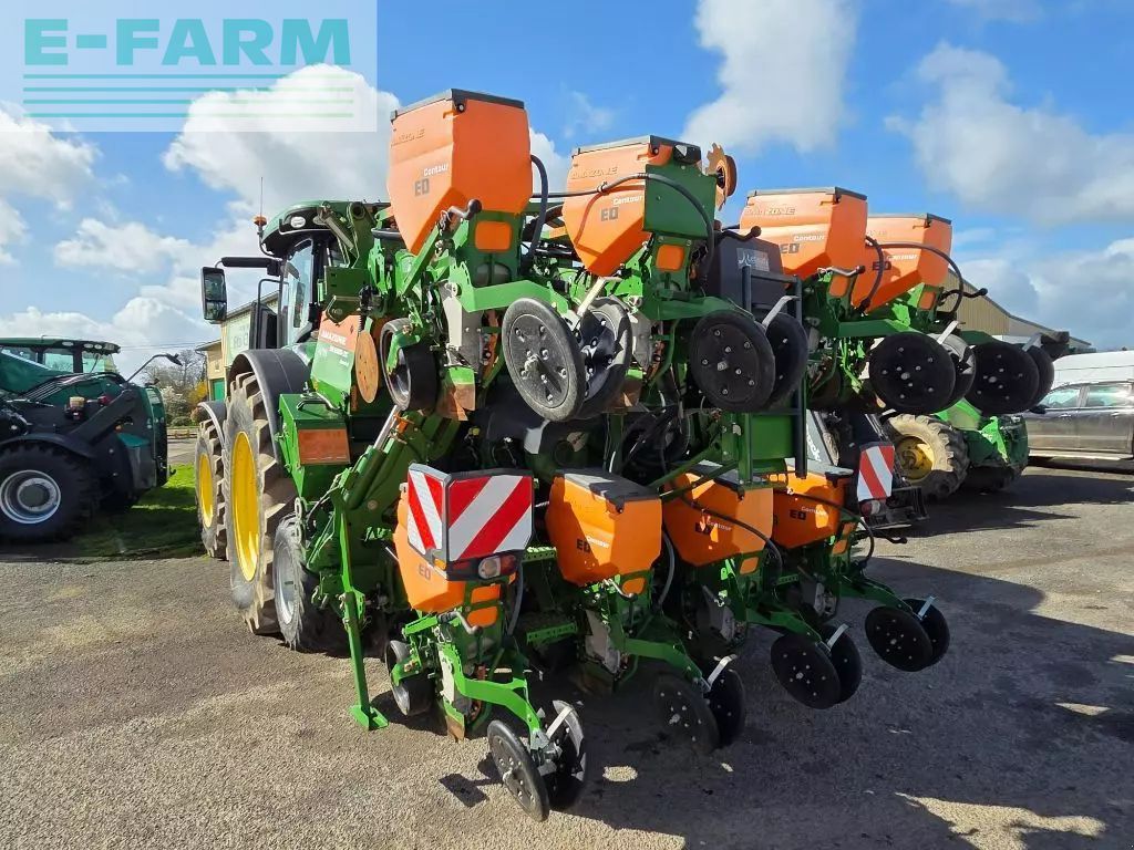 Amazone ed 6000-2 Einzelkornsämaschine 35.000 €