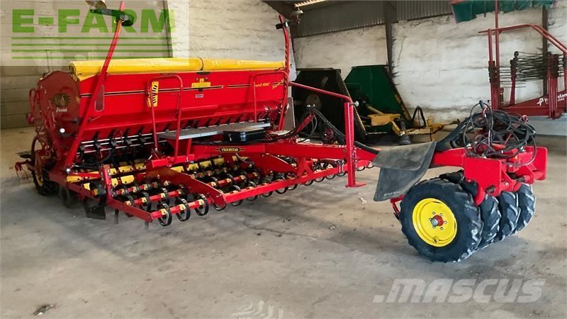 VÄDERSTAD Rapid 400 C Siewnik rzędowy/agregat uprawowo-siewny 21 376 €