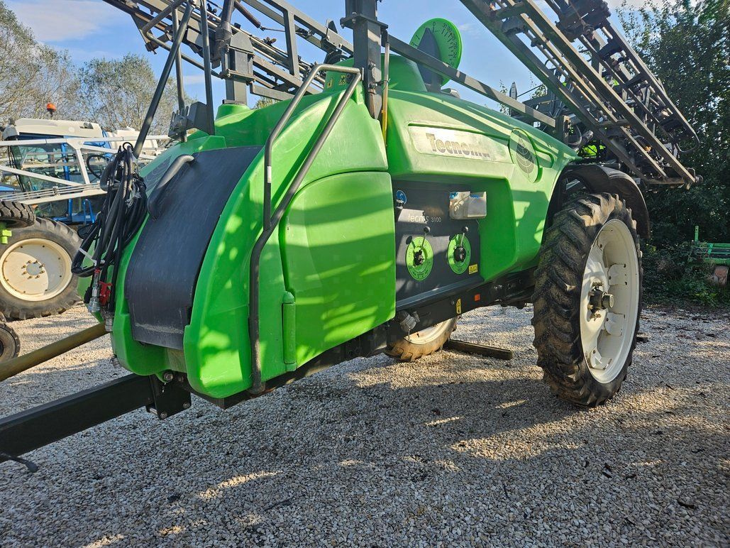 Tecnoma tecnis 3100 Sprayer €23,000