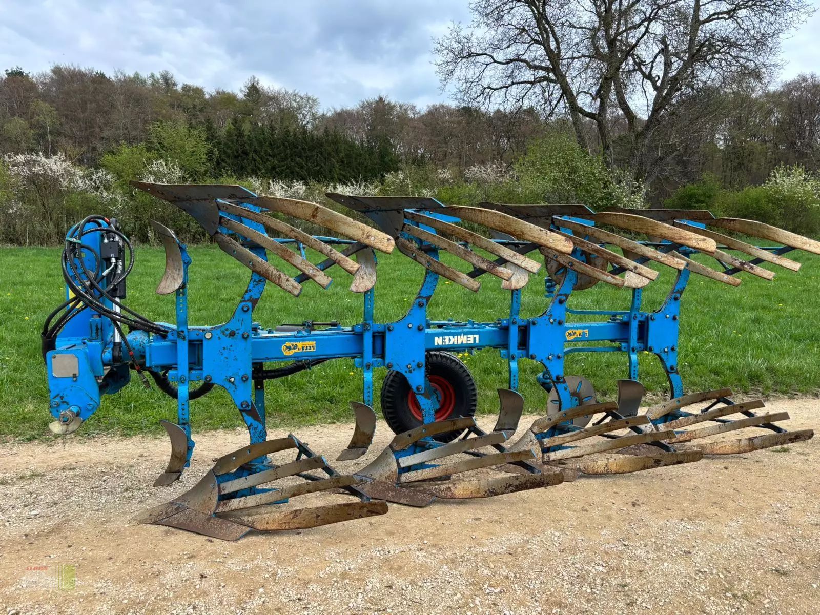 Lemken variopal 7 4-schar Arado 7300 €