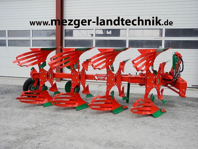 AGRO-MASZ PO4-85 Streifenkörper Pflug 10.550 €