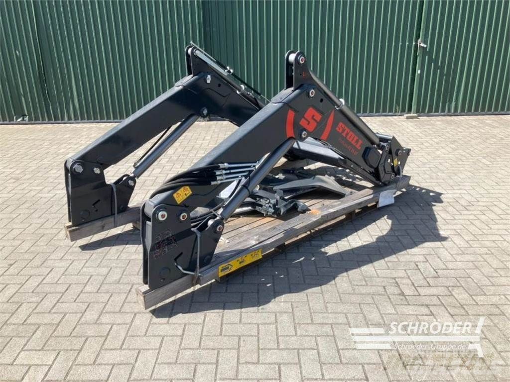 E-FARM: STOLL profiline fz 39-27.1 + fendt anbauteile - Attachment - id CPBZQIL - €7,485 - Year of construction: 2022 - Germany