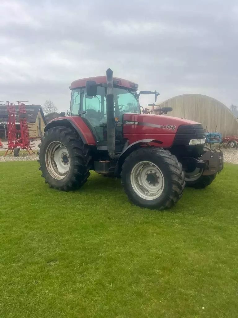 Case IH MX 110 Tractor €19,943
