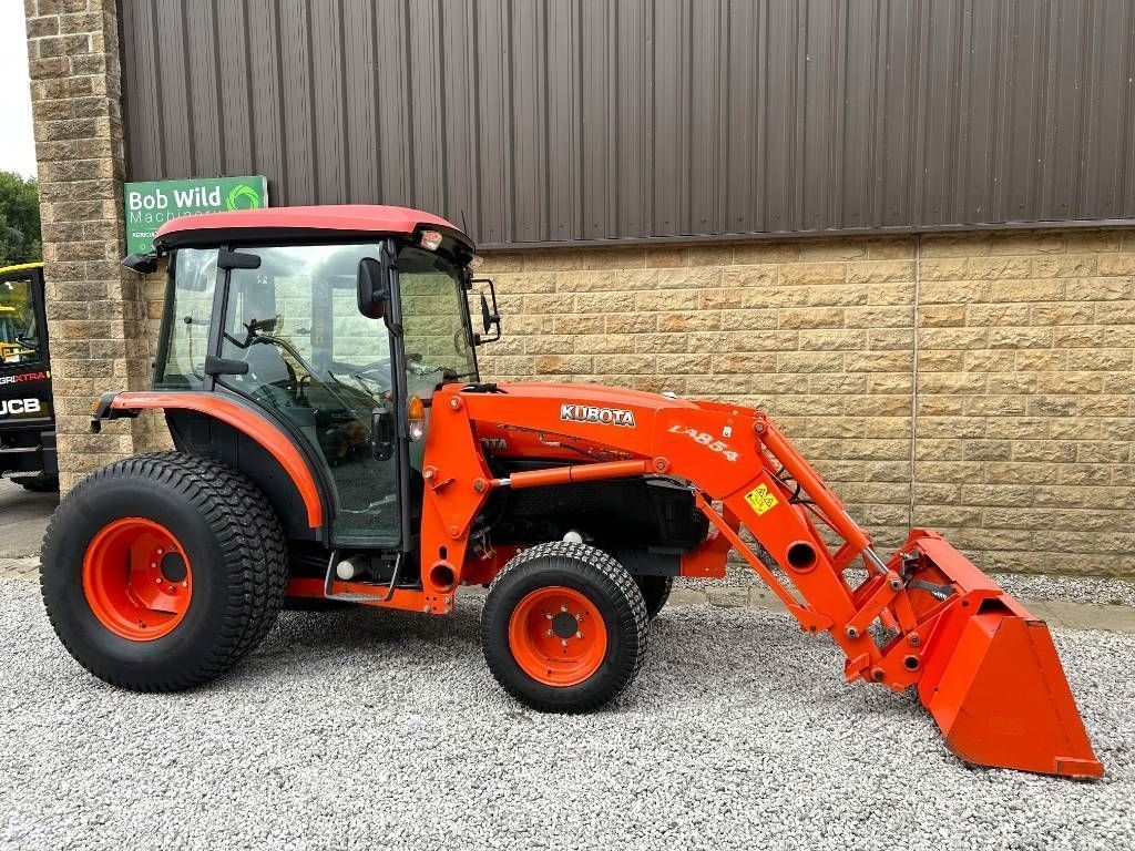 Kubota l2501 Tractor €30,783