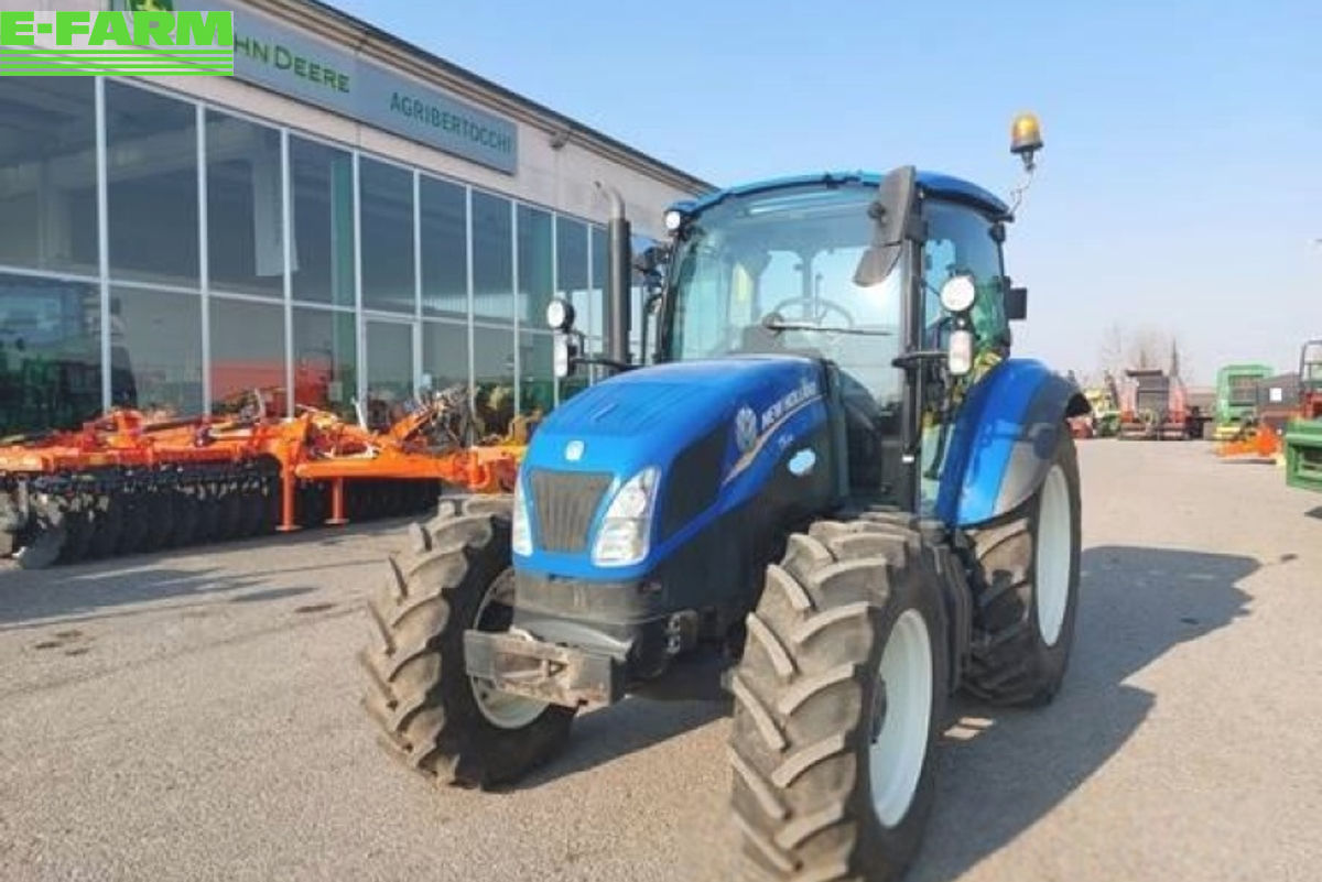 New Holland T5.85 tractor €42,000