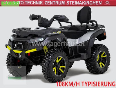 E-FARM: Other blade 1000 max abs t3 ice silber matt/gelb - Motor vehicle - id H1EHMQS - €12,166 - Year of construction: 2023 - Austria