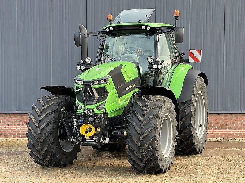 Deutz-Fahr AgroTron 6185 TTV Tractor €129,500