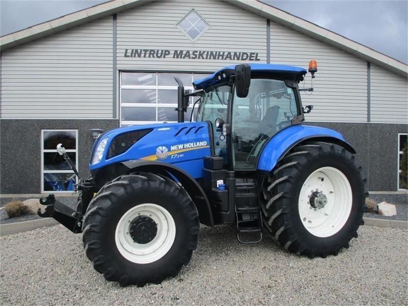 New Holland T7.230 Traktor 106.196 €