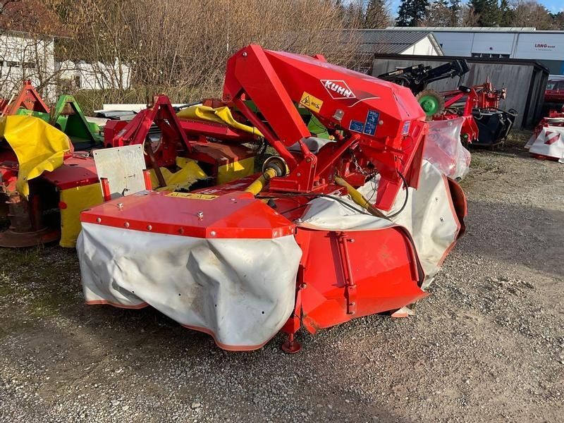 E-FARM: Kuhn fc 313 f - Mower - id RAUQWTD - €5,840 - Year of construction: 2009 - Germany