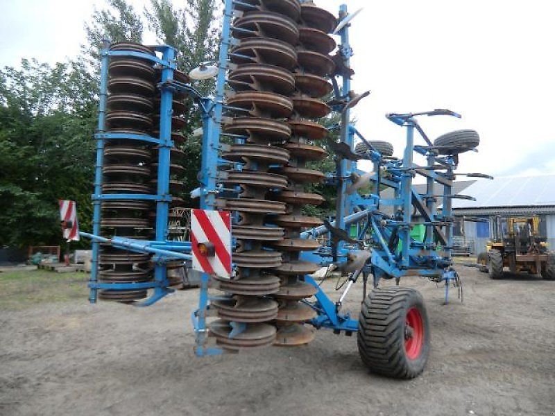 E-FARM: Lemken karat 9/600 - Cultivator - id KK6NGR6 - €17,500 - Year of construction: 2011 - Germany