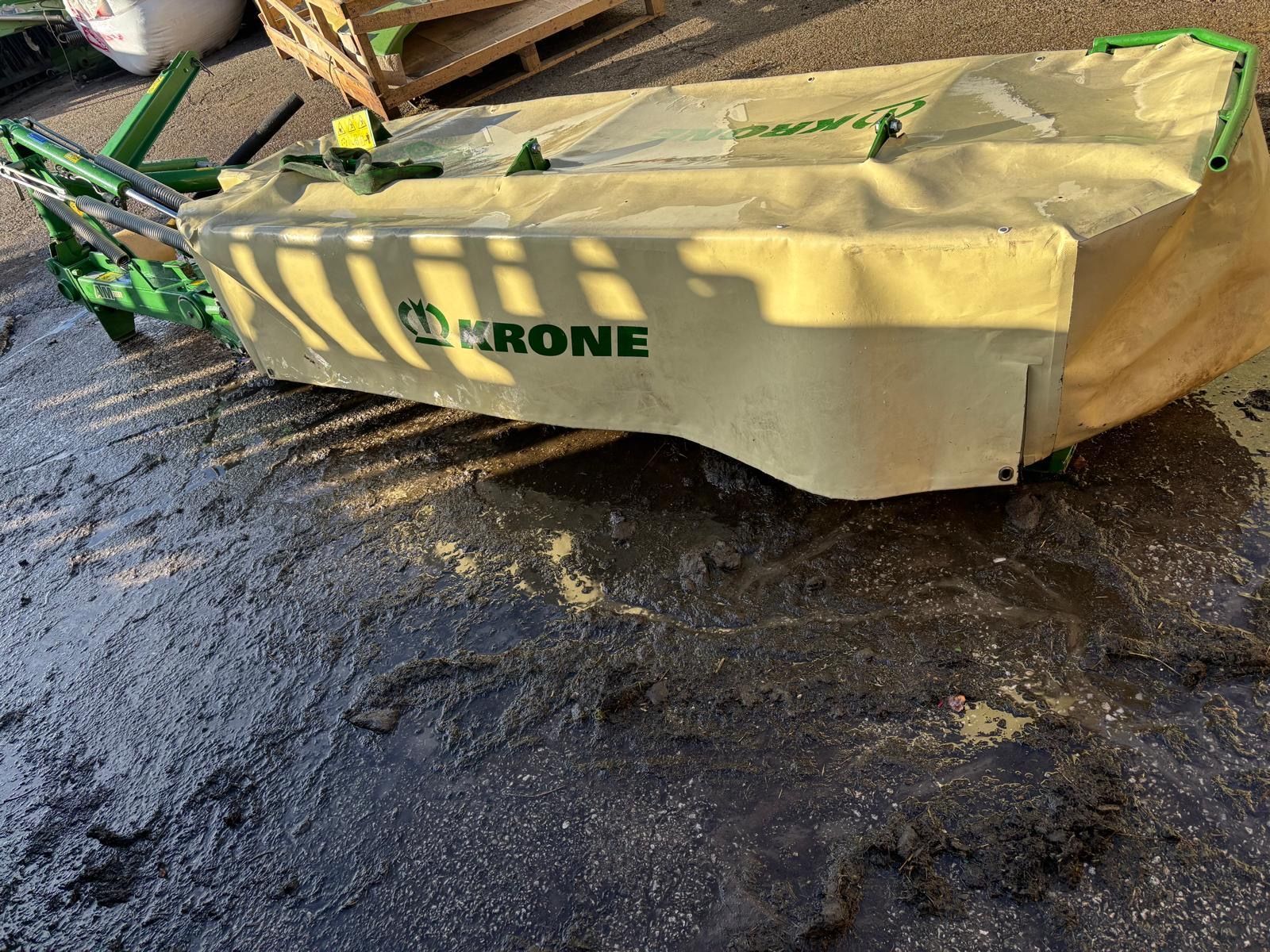 Krone AM 283 S Kosiarka 5100 €