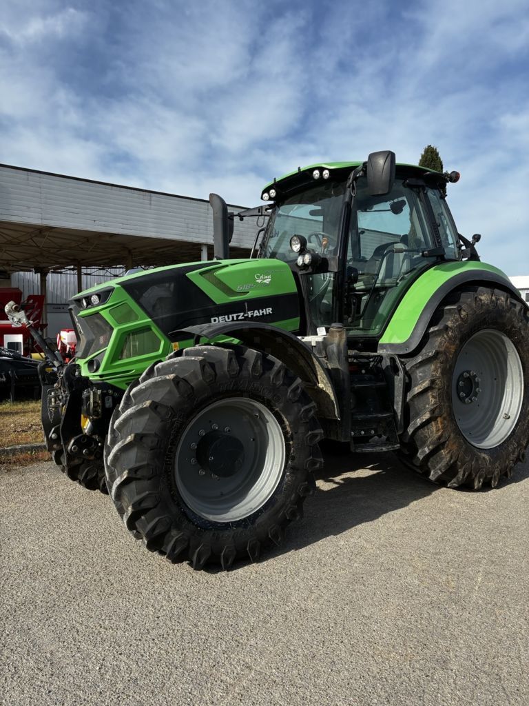 Deutz-Fahr AgroTron 6185 Tractor 75.000 EUR