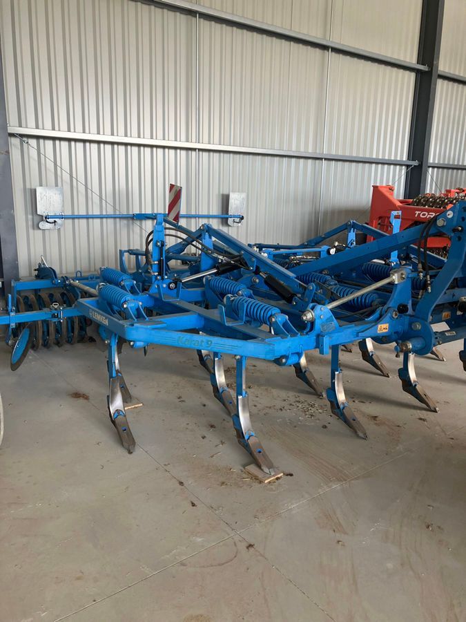 E-FARM: Lemken Karat 9/400 KU - Grubber - id 4IR8SRE - Baujahr: 2020 - Frankreich