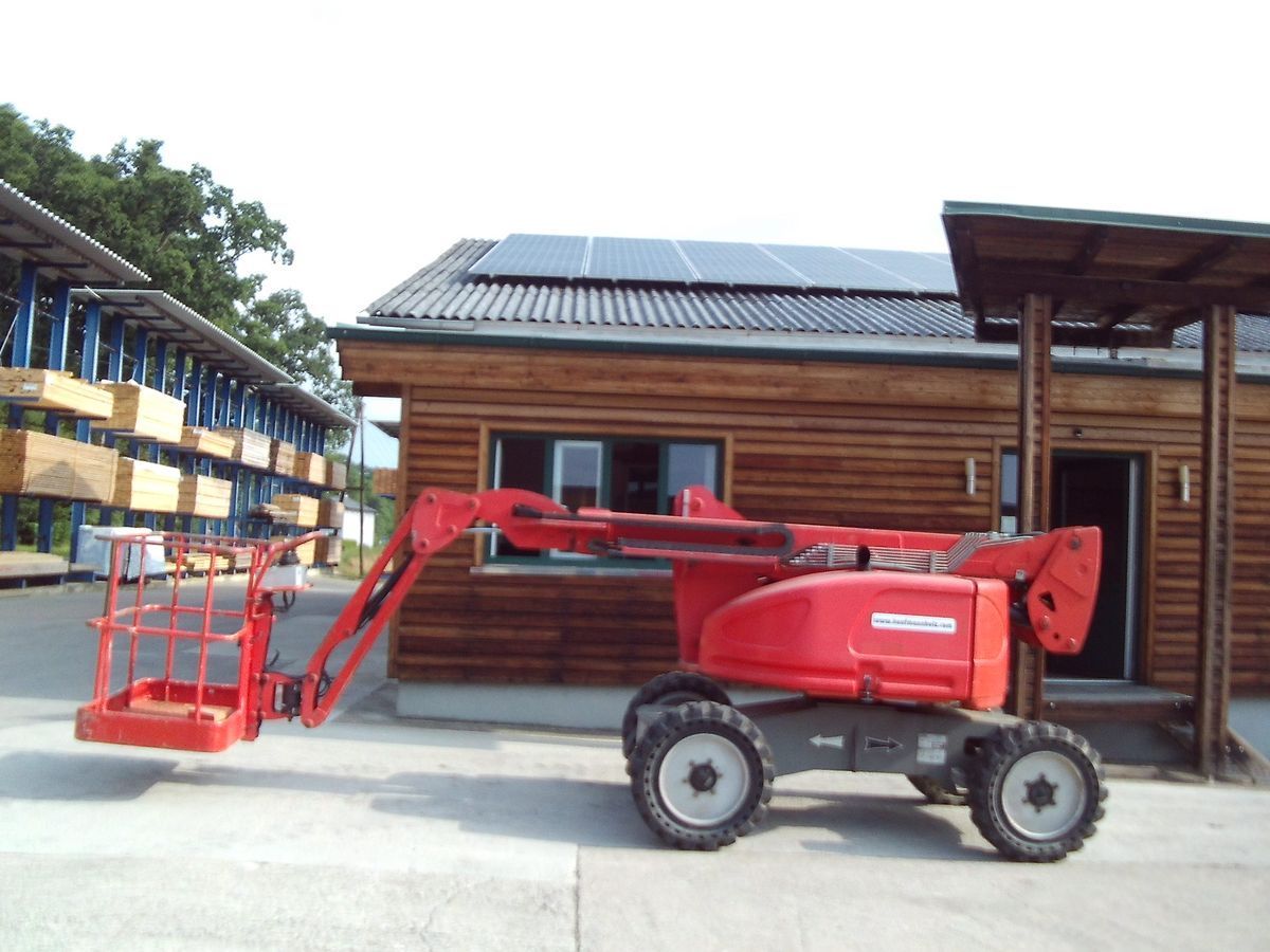 E-FARM: atn zebra 12 diesel allrad 12 meter! - Nacelle - id XQEQKML - 11 950 € - Année: 2011 - Autriche