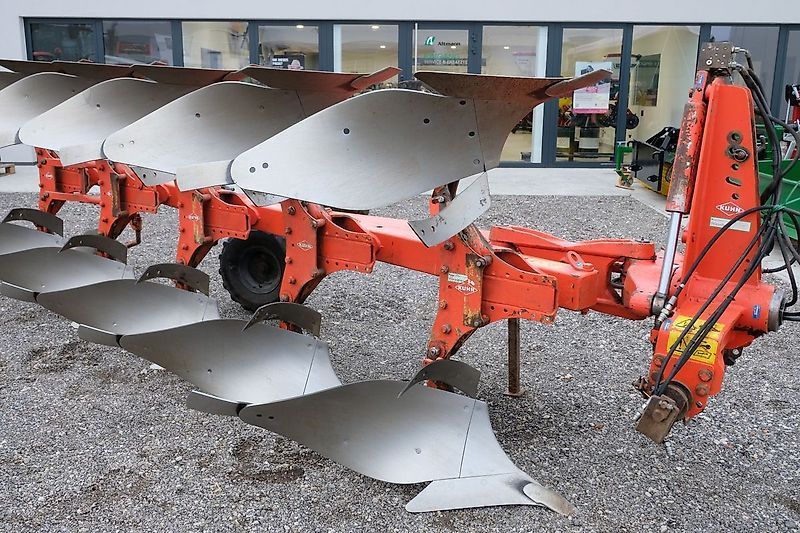 E-FARM: Kuhn varimaster 152 5schar - Charrue - id KLEQBZE - 9 646 € - Année: 2007 - Autriche