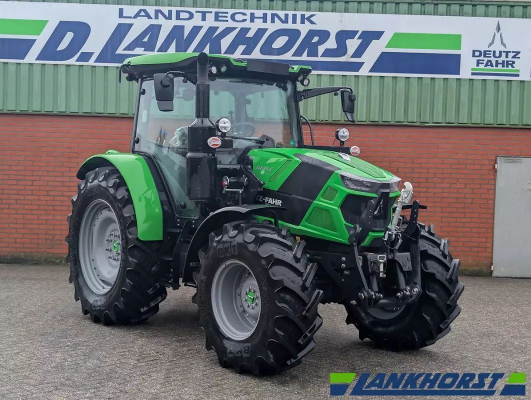 Deutz-Fahr 6135C TTV Trattore 92.500 €