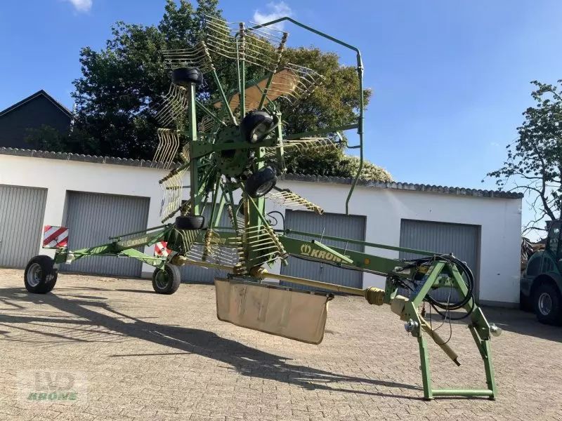 Krone Swadro 810 Rake €8,250