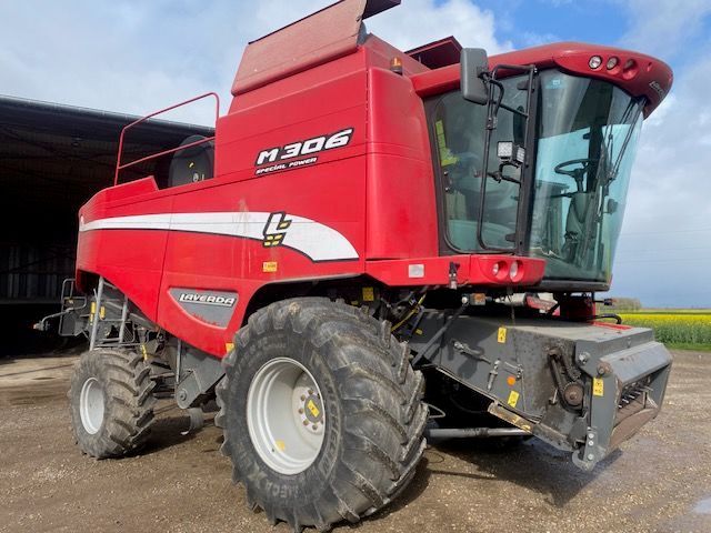 Laverda M 306 Cosechadora 54.000 €