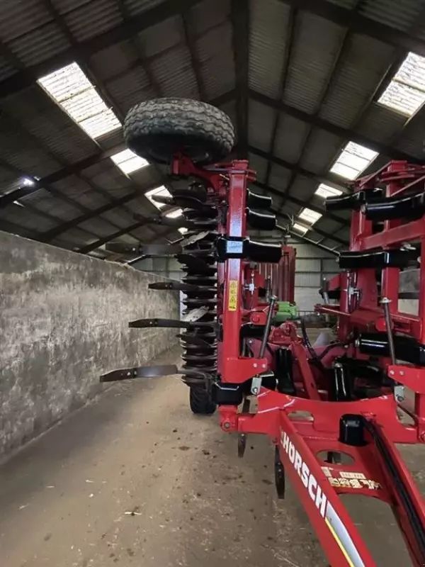 HORSCH Terrano 5 FX Grubber 19.446 €