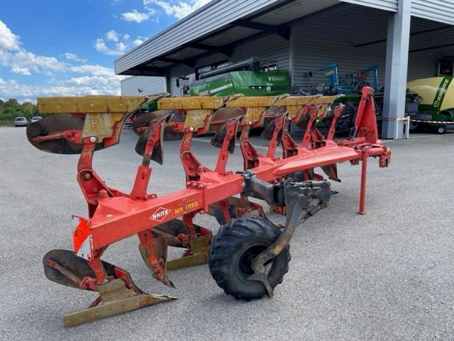 E-FARM: Kuhn varimaster 152 - Plough - id R5YQKBG - €9,000 - Year of construction: 2008 - France
