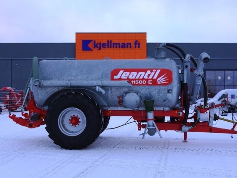E-FARM: Jeantil gt 12300 - Gülleanbaugerät - id ECHP6QX - 39.900 € - Finnland