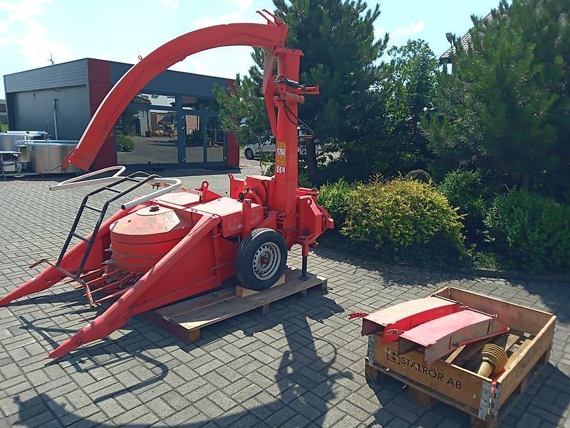 Kemper champion 1200 mit ca 25 ha anbauhäcksler sieczkarnia Trailed forage harvester €22,000