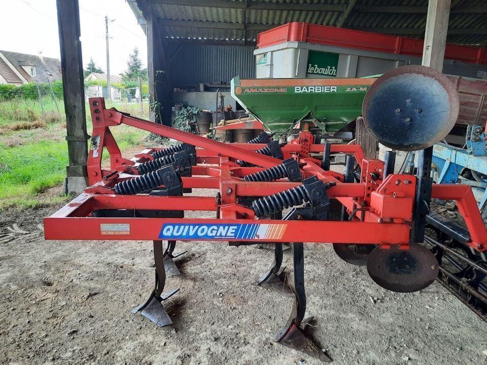 Quivogne neo-dechaumeur Kultivátor 5 800 €