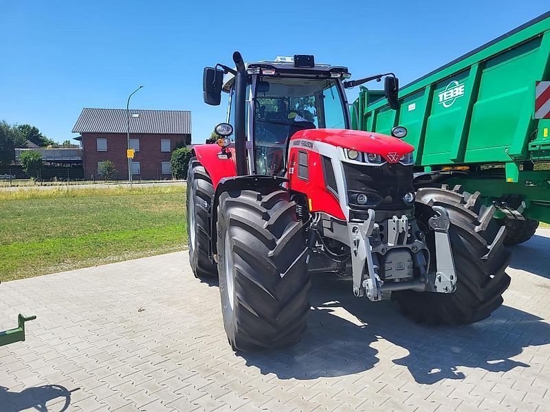 E-FARM: Massey Ferguson 7S.210 - Tractor - id EETDXL2 - Año: 2025 - Alemania