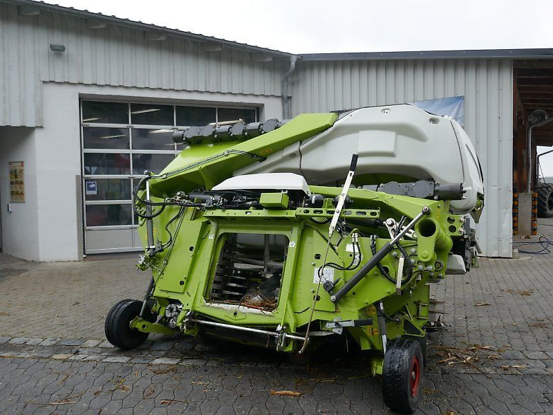 E-FARM: Claas Orbis 900 - Barre de coupe - id WNM1XPE - 54 000 € - Année: 2017 - Lecture du nombre d'heure: 3 310,Allemagne
