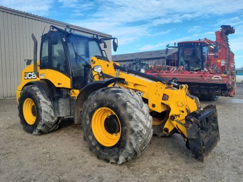 JCB TM420 Ładowacz teleskopowy 72 000 €