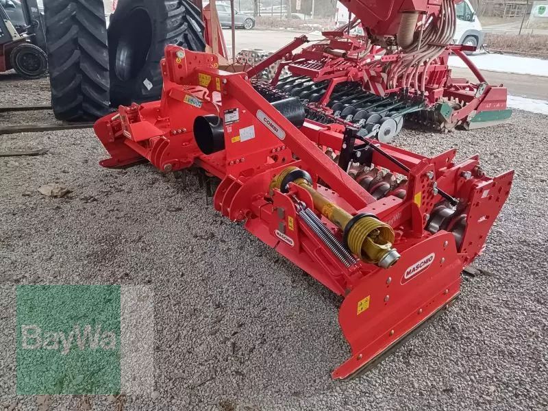 Maschio dm 3000 classic combi 2 Power harrow €12,521