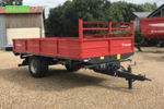 herculano set 8000 tri benne tipper €8,400