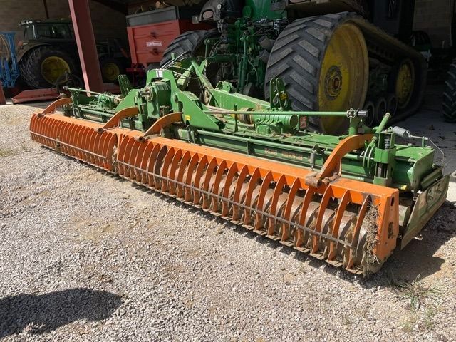 Amazone KG 603-2 Drilling machine combination €25,000