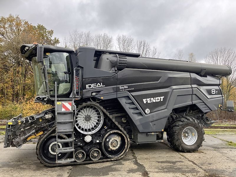 Fendt Ideal 8 T Kombajn zbożowy 349 500 €