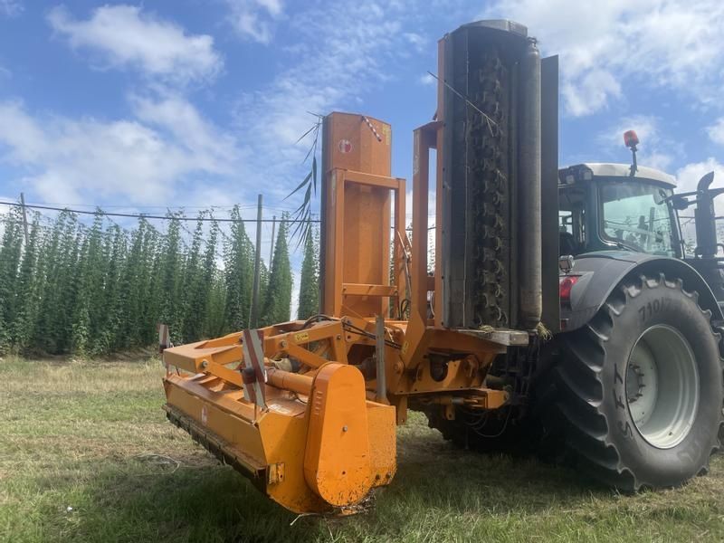 E-FARM: Vortex triplo 630 - Broyeur - id HH93A9L - 20 000 € - Année: 2000 - Allemagne