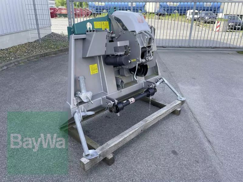 E-FARM: PFANZELT s160 - Forstausrüstung - id CTQTDXX - 10.504 € - Baujahr: 2023 - Deutschland