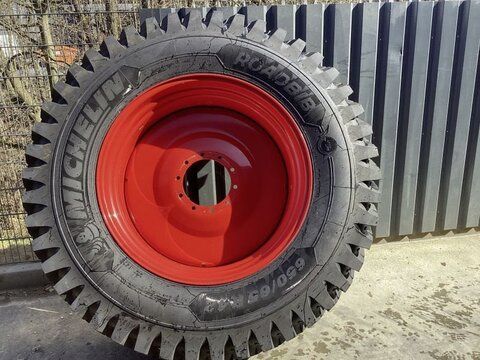 MICHELIN 2x 650/65r42 165d/161e roadbib Ruedas y orugas 8325 €