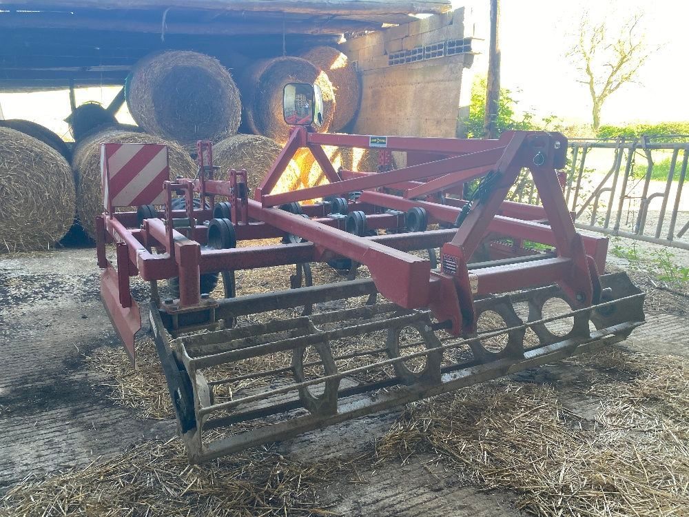 E-FARM: John Deere combi frontor c35 - Cultivator - id BPDAVXU - €6,500 - Year of construction: 2016 - France