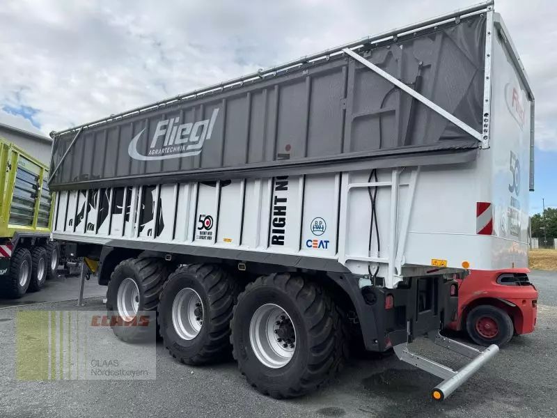 E-FARM: Fliegl gigant asw 391 taurus fox - Transport du fourrage - id NQIW1MK - 95 900 € - Année: 2025 - Allemagne