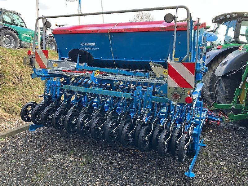 Lemken Saphir 9/300 Siewnik rzędowy/agregat uprawowo-siewny 49 900 €