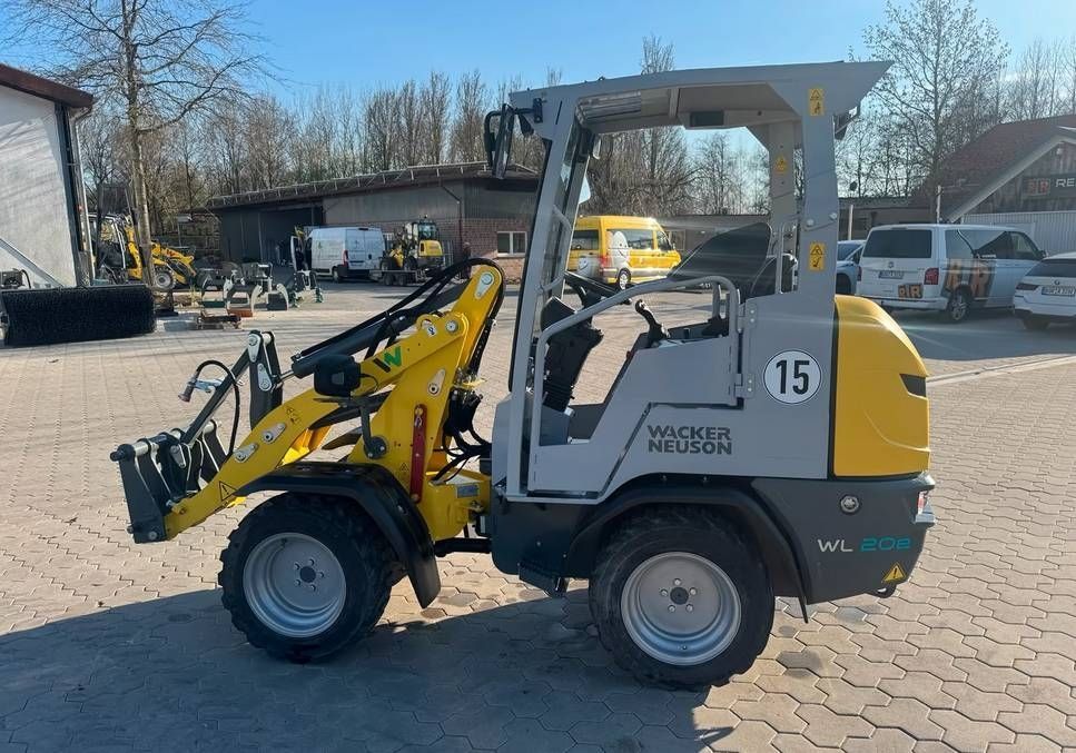 Wacker Neuson WL20 Radlader 33.900 €