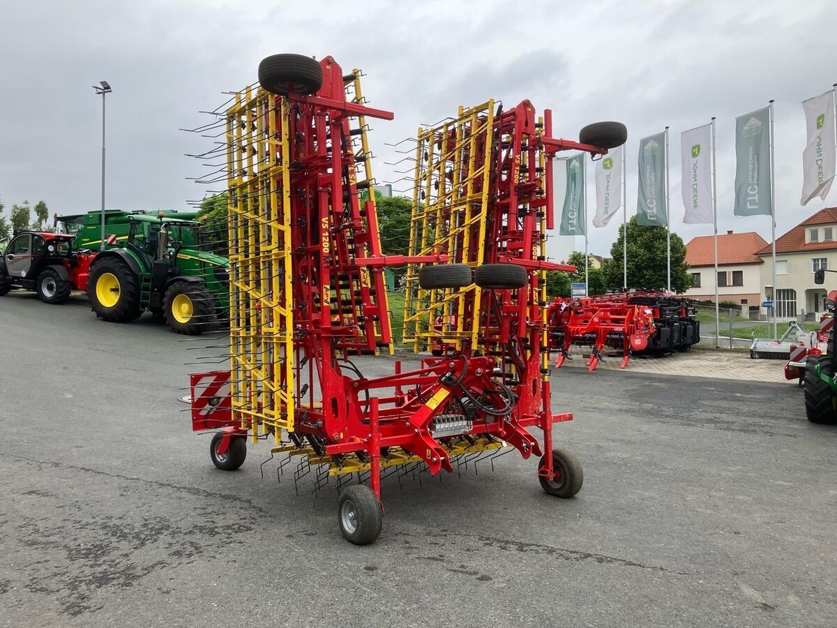 E-FARM: APV vs 1200 m1 variostriegel - Oprema za iskanje hrane ostalo - id WZWLKUM - 26.667 € - Leto izgradnje: 2019 - Avstrija