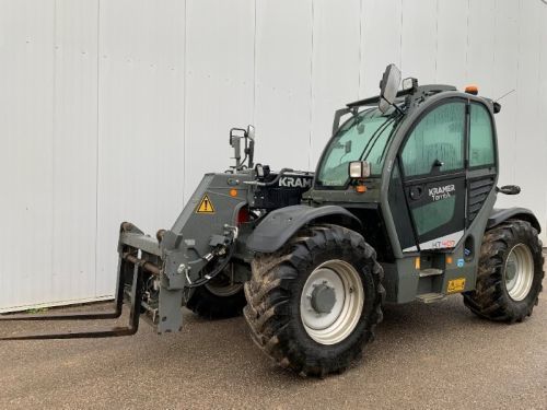 KRAMER KT407 Teleszkópos rakodó 88 000 EUR