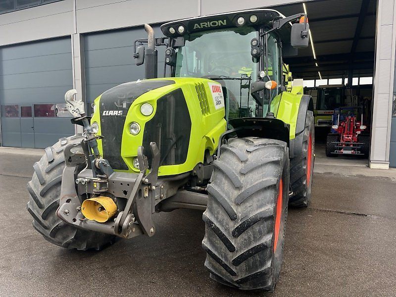 Claas Arion 620 Tractor €46,900