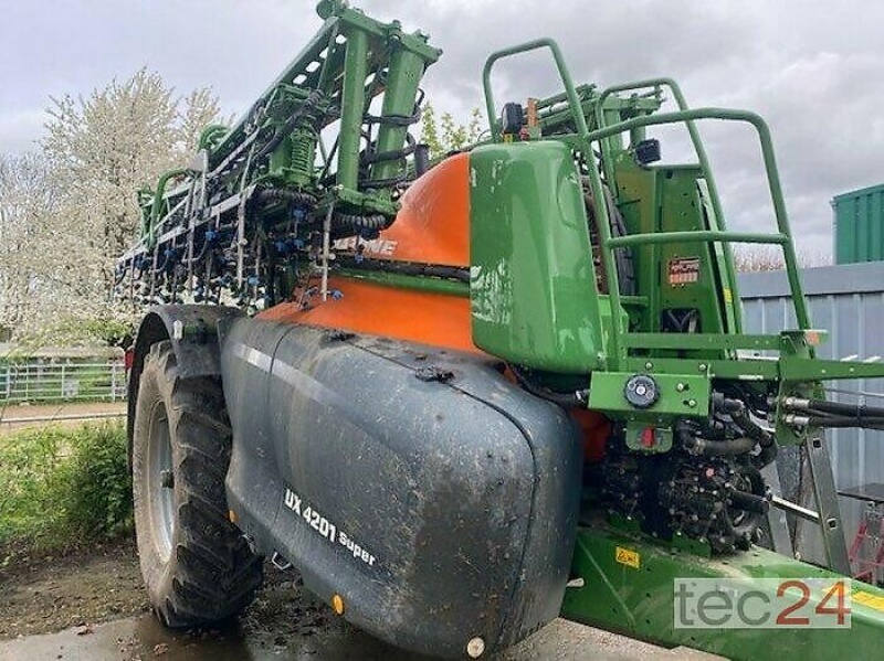 Amazone UX 4201 Super (21) sprayers €90,000