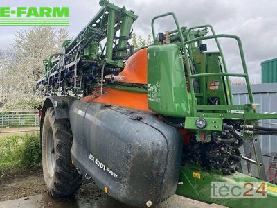 E-FARM: Amazone UX 4201 Super (21) - Sprayer - id 7K9PJGV - €90,000 - Year of construction: 2021