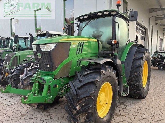 John Deere 6215 R Tractor €62,999